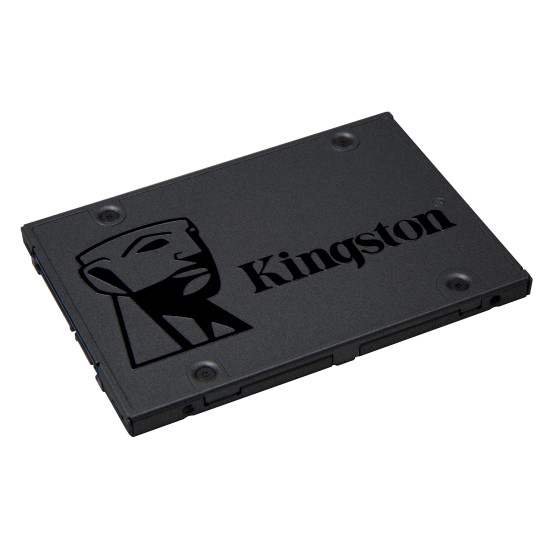 Kingston | A400 | 240 GB | SSD form factor 2.5" | SSD interface SATA | Read speed 500 MB/s | Write speed 350 MB/s