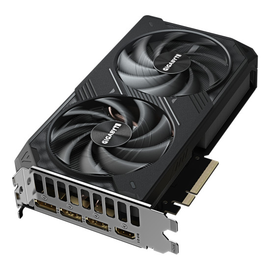 Graphics Card|GIGABYTE|NVIDIA GeForce RTX 5060 Ti|16 GB|GDDR7|128 bit|PCIE 5.0 16x|GPU 2587 MHz|Dual Slot Fansink|1xHDMI|3xDisplayPort|GV-N506TWF2OC-16GD1.0 Graphics Card|GIGABYTE|NVIDIA GeForce RTX 5060 Ti|16 GB|GDDR7|128 bit|PCIE 5.0 16x|GPU 2587 MHz|Dual Slot Fansink|1xHDMI|3xDisplayPort|GV-N506TWF2OC-16GD1.0