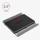 Axagon RHD-125S 3.5" reduction for 1x 2.5" Axagon RHD-125S 3.5" reduction for 1x 2.5"