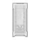 GIGABYTE C102 GLASS Midi Tower White GIGABYTE C102 GLASS Midi Tower White