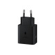 MOBILE CHARGER WALL 45W/BLACK EP-T4511XBEGEU SAMSUNG