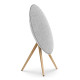 Bang & Olufsen BeoSound A9 Aluminium, Grey Wired & Wireless 1500 W Bang & Olufsen BeoSound A9 Aluminium, Grey Wired & Wireless 1500 W