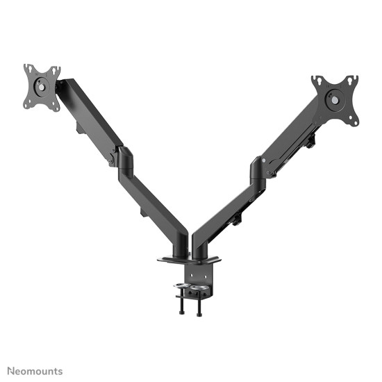 Neomounts DS70-700BL2 Monitor arm 17-27" - gas spring Neomounts DS70-700BL2 Monitor arm 17-27" - gas spring