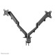 Neomounts DS70-700BL2 Monitor arm 17-27" - gas spring Neomounts DS70-700BL2 Monitor arm 17-27" - gas spring