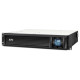 APC Smart-UPS C, Line Interactive, 2000VA, Rackmount 2U, 230V, 6x IEC C13 outlets, USB and Serial communication, AVR, Graphic LCD APC Smart-UPS C, Line Interactive, 2000VA, Rackmount 2U, 230V, 6x IEC C13 outlets, USB and Serial communication, AVR, Graphic LCD