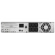 APC Smart-UPS C, Line Interactive, 2000VA, Rackmount 2U, 230V, 6x IEC C13 outlets, USB and Serial communication, AVR, Graphic LCD APC Smart-UPS C, Line Interactive, 2000VA, Rackmount 2U, 230V, 6x IEC C13 outlets, USB and Serial communication, AVR, Graphic LCD
