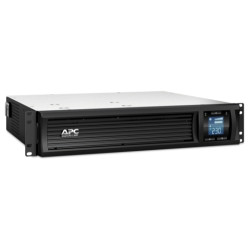 Smart-UPS C, Line Interactive, 3kVA, Rackmount 2U, 230V, 8x IEC C13+1x IEC C19 outlets, USB and Serial communication, AVR, Graphic LCD