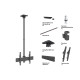 Multibrackets M Ceiling Mount Pro MBC1U Multibrackets M Ceiling Mount Pro MBC1U