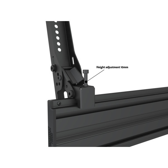 Multibrackets M Ceiling Mount Pro MBC1U Multibrackets M Ceiling Mount Pro MBC1U