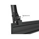 Multibrackets M Ceiling Mount Pro MBC1U Multibrackets M Ceiling Mount Pro MBC1U