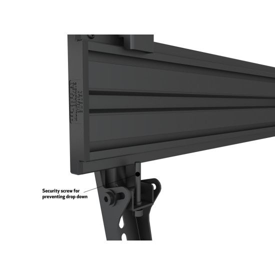 Multibrackets M Ceiling Mount Pro MBC1U Multibrackets M Ceiling Mount Pro MBC1U