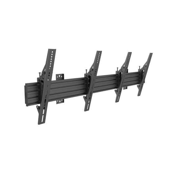 M Wallmount Pro MBW2U Tilt Black