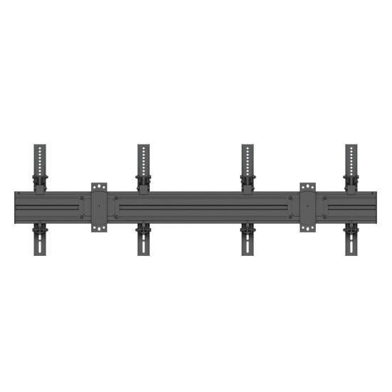 M Wallmount Pro MBW2U Tilt Black