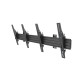 M Wallmount Pro MBW2U Tilt Black