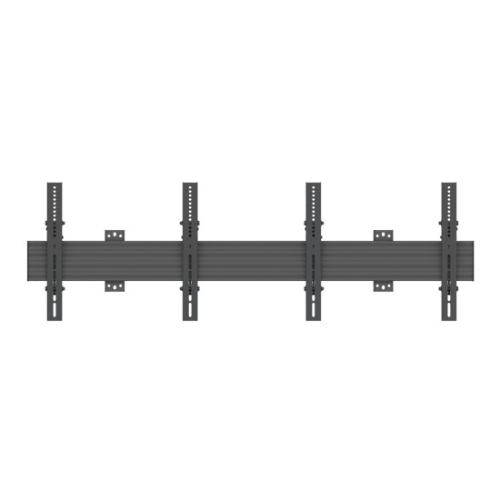 M Wallmount Pro MBW2U Tilt Black