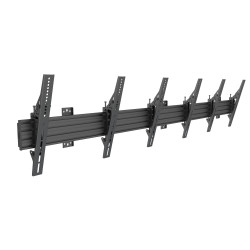 M Wallmount Pro MBW3U Tilt Black