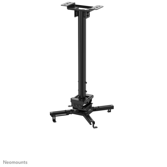 NEOMOUNTS BY NEWSTAR PROJECTOR CEILING MOUNT (HEIGHT ADJUSTABLE: 60-90 CM) NEOMOUNTS BY NEWSTAR PROJECTOR CEILING MOUNT (HEIGHT ADJUSTABLE: 60-90 CM)