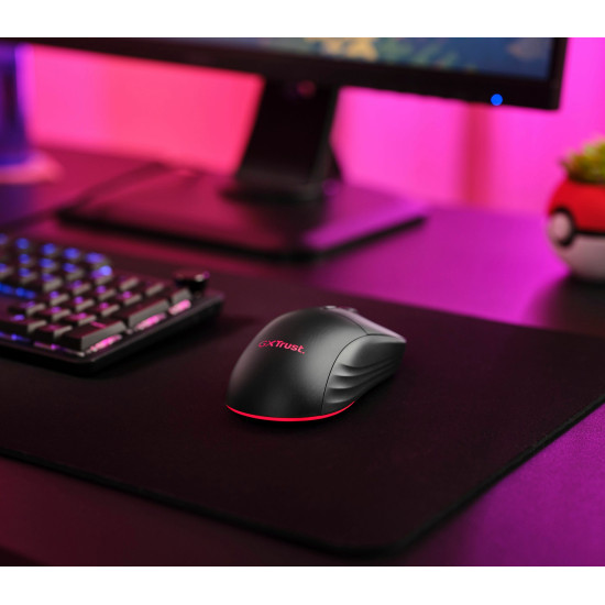MOUSE USB OPTICAL WRL GXT926/REDEX II 25126 TRUST MOUSE USB OPTICAL WRL GXT926/REDEX II 25126 TRUST