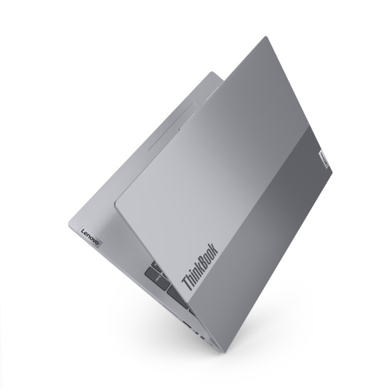 Lenovo ThinkBook 16 G7 IML Intel Core Ultra 5 125U Laptop 40.6 cm (16") WUXGA 16 GB DDR5-SDRAM 256 GB SSD Wi-Fi 6E (802.11ax) Windows 11 Pro English Grey Lenovo ThinkBook 16 G7 IML Intel Core Ultra 5 125U Laptop 40.6 cm (16") WUXGA 16 GB DDR5-SDRAM 256 GB SSD Wi-Fi 6E (802.11ax) Windows 11 Pro English Grey