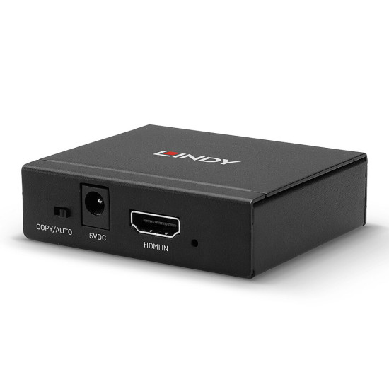 HDMI 4K Splitter 2 Port 3D, 2160p30 HDMI 4K Splitter 2 Port 3D, 2160p30
