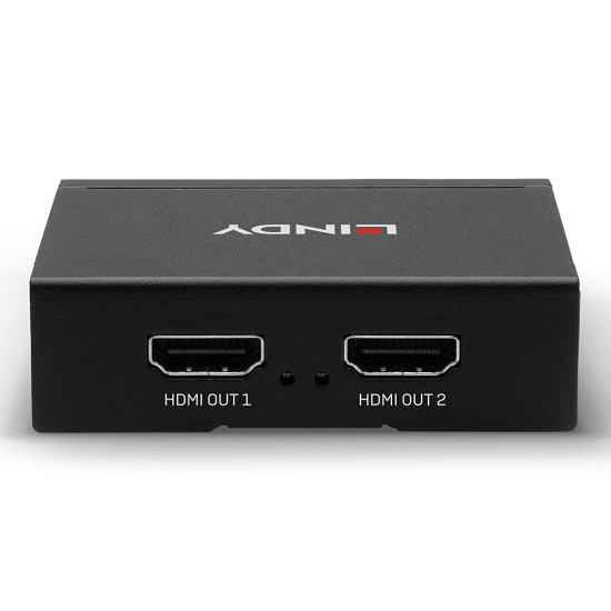 HDMI 4K Splitter 2 Port 3D, 2160p30 HDMI 4K Splitter 2 Port 3D, 2160p30