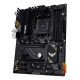 Mainboard|ASUS|AMD B550|SAM4|ATX|Memory DDR4|Memory slots 4|1xPCI-Express 3.0 1x|1xPCI-Express 3.0 4x|1xPCI-Express 4.0 16x|2xM.2|1xHDMI|1xDisplayPort|2xAudio-In|3xAudio-Out|2xUSB 2.0|1xUSB type C|5xUSB 3.2|1xOptical S/PDIF|1xRJ45|TUFGAMB550-PLUSWIFIII Mainboard|ASUS|AMD B550|SAM4|ATX|Memory DDR4|Memory slots 4|1xPCI-Express 3.0 1x|1xPCI-Express 3.0 4x|1xPCI-Express 4.0 16x|2xM.2|1xHDMI|1xDisplayPort|2xAudio-In|3xAudio-Out|2xUSB 2.0|1xUSB type C|5xUSB 3.2|1xOptical S/PDIF|1xRJ45|TUFGAMB550-PLUSWIFIII