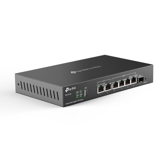 TP-Link Omada Multi-Gigabit VPN Router TP-Link Omada Multi-Gigabit VPN Router