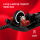 HyperX Pulsefire Haste 2 - Gaming Mouse (Black) HyperX Pulsefire Haste 2 - Gaming Mouse (Black)