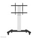 Neomounts PLASMA-M2250SILVER TV trolley 42-100" - motorised