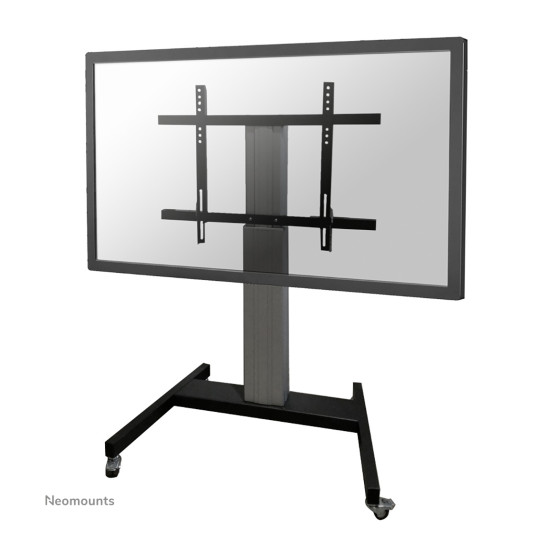 Neomounts PLASMA-M2250SILVER TV trolley 42-100" - motorised