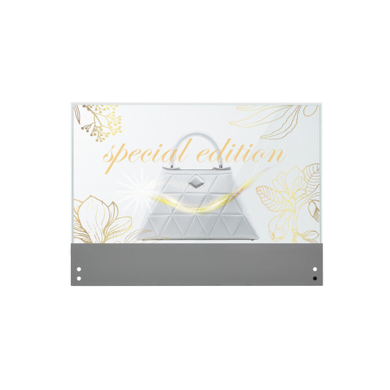 LG 30EW5TP-A Signage Display Digital signage flat panel 76.2 cm (30") OLED 600 cd/m² HD Silver Touchscreen 18/7 LG 30EW5TP-A Signage Display Digital signage flat panel 76.2 cm (30") OLED 600 cd/m² HD Silver Touchscreen 18/7
