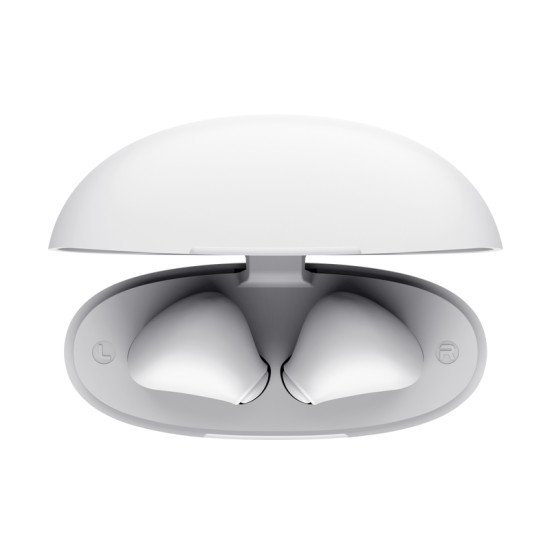 Trust Yavi Headset True Wireless Stereo (TWS) In-ear Calls/Music USB Type-C Bluetooth White Trust Yavi Headset True Wireless Stereo (TWS) In-ear Calls/Music USB Type-C Bluetooth White