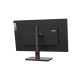 Lenovo T27h-30 LED display 68.6 cm (27") 2560 x 1440 pixels Quad HD Black Lenovo T27h-30 LED display 68.6 cm (27") 2560 x 1440 pixels Quad HD Black