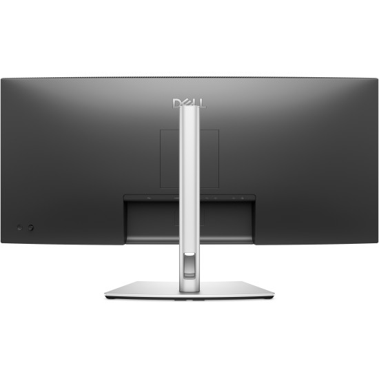 DELL Pro Plus P3425WE computer monitor 86.6 cm (34.1") 3440 x 1440 pixels Wide Quad HD LCD Black, Grey