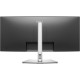 DELL Pro Plus P3425WE computer monitor 86.6 cm (34.1") 3440 x 1440 pixels Wide Quad HD LCD Black, Grey