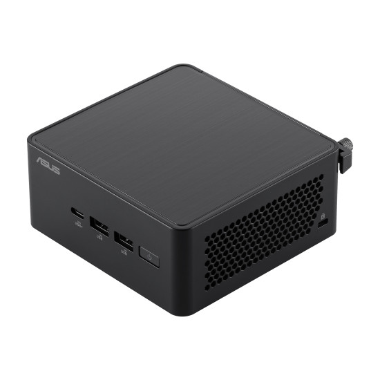 ASUS NUC 14 Pro RNUC14RVHI300002I UCFF Black 100U ASUS NUC 14 Pro RNUC14RVHI300002I UCFF Black 100U