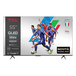 55P8K 55" 4K QLED HDR Smart TV
