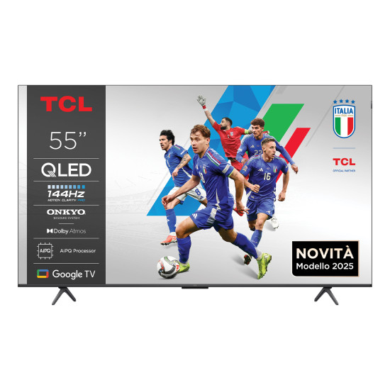 55P8K 55" 4K QLED HDR Smart TV