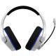 HyperX Cloud Stinger Core - Wireless Gaming Headset (White-Blue) - PS5-PS4 HyperX Cloud Stinger Core - Wireless Gaming Headset (White-Blue) - PS5-PS4