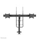 Neomounts DS75S-950BL2 Monitor arm 17-32" - gas spring - Topfix - 180°-stop Neomounts DS75S-950BL2 Monitor arm 17-32" - gas spring - Topfix - 180°-stop
