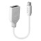 0.20m Mini DisplayPort to DisplayPort Adapter Cable