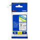 Brother TZE-121 label-making tape Brother TZE-121 label-making tape