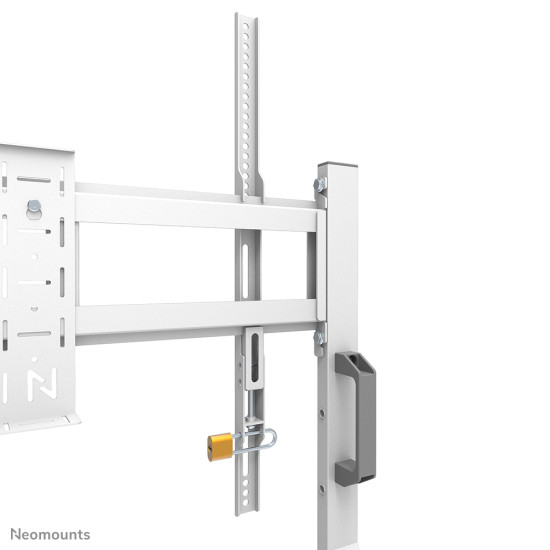Neomounts FL50-525WH1 TV trolley 55-86" - fast installation - TÜV Neomounts FL50-525WH1 TV trolley 55-86" - fast installation - TÜV