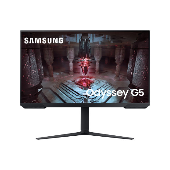 Samsung S32CG510EU computer monitor 81.3 cm (32") 2560 x 1440 pixels Quad HD LED Black Samsung S32CG510EU computer monitor 81.3 cm (32") 2560 x 1440 pixels Quad HD LED Black