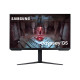 Samsung S32CG510EU computer monitor 81.3 cm (32") 2560 x 1440 pixels Quad HD LED Black Samsung S32CG510EU computer monitor 81.3 cm (32") 2560 x 1440 pixels Quad HD LED Black