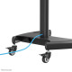 Neomounts PLASMA-M1900E TV trolley 37-70" - rotatable