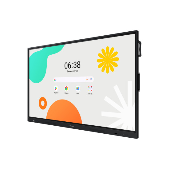 86" WAF Interactive Display 86" WAF Interactive Display