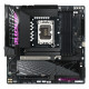 GIGABYTE B860M AORUS ELITE WIFI6E Motherboard - Intel Core Ultra Series CPUs, 12+1+2+1 Phases VRM, up to 9200MHz DDR5, 1xPCIe 5.0 + 2xPCIe 4.0 M.2, 2.5GbE LAN, WIFI 6E, Thunderbolt GIGABYTE B860M AORUS ELITE WIFI6E Motherboard - Intel Core Ultra Series CPUs, 12+1+2+1 Phases VRM, up to 9200MHz DDR5, 1xPCIe 5.0 + 2xPCIe 4.0 M.2, 2.5GbE LAN, WIFI 6E, Thunderbolt