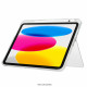 Targus Click-In 27.7 cm (10.9") Cover Transparent Targus Click-In 27.7 cm (10.9") Cover Transparent