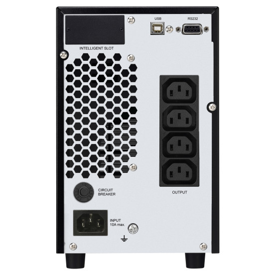 FSP Champ Tower 2K uninterruptible power supply (UPS) Double-conversion (Online) 2 kVA 1800 W